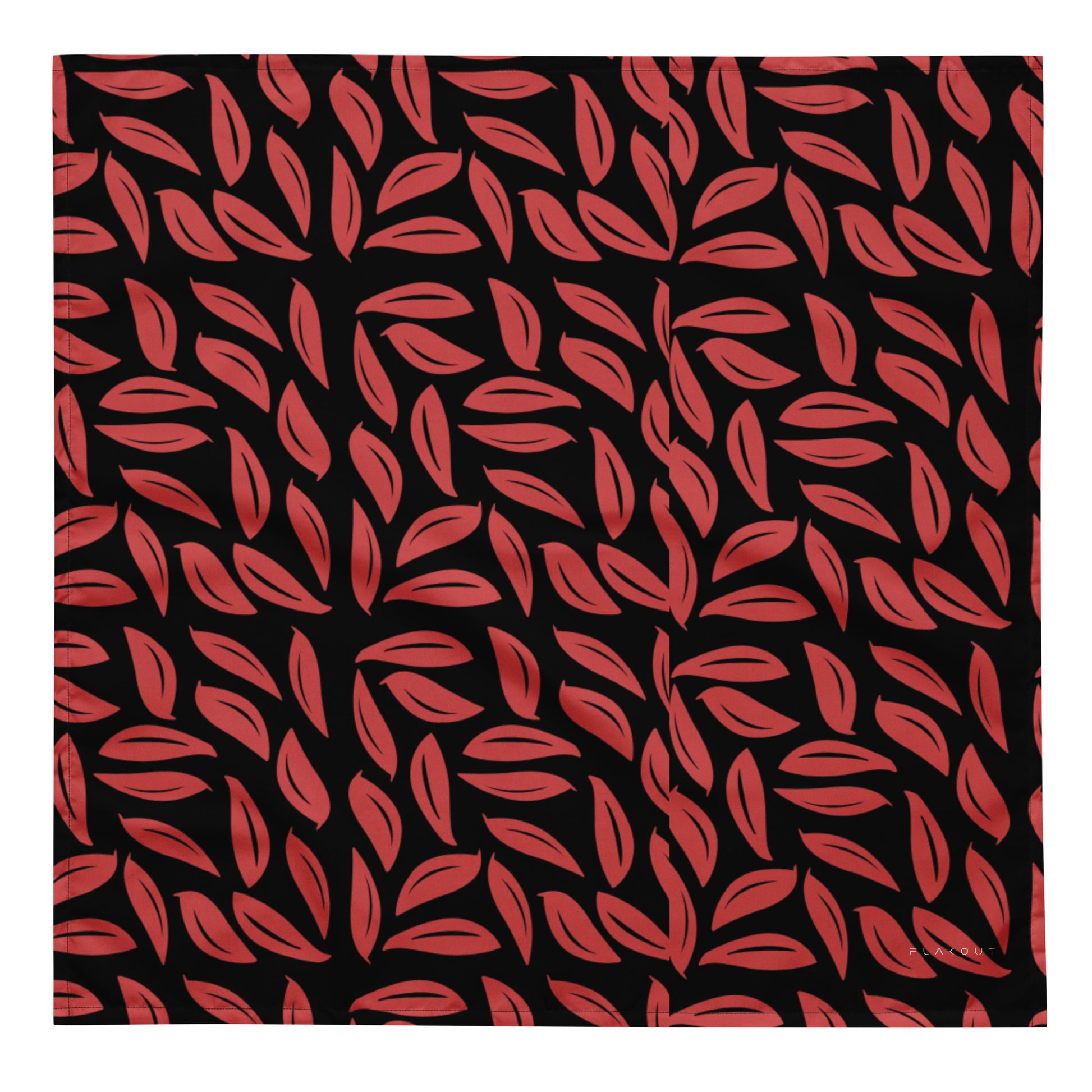 Botanica Unisex Recycled Bandana - FLAKOUT