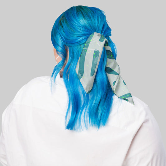 Arcana Unisex Recycled Bandana - FLAKOUT