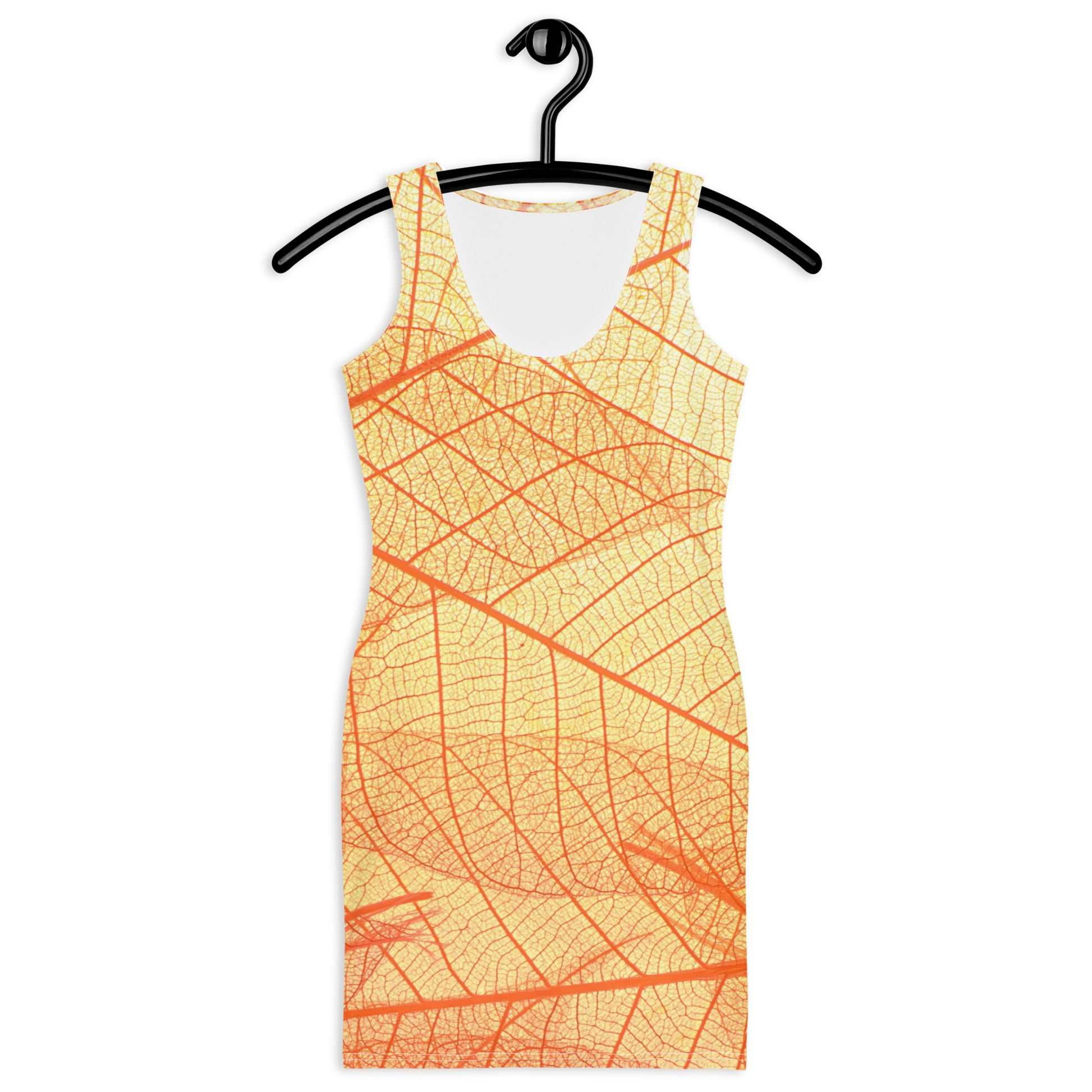 Vermilion Wisps Women's Dress - FLAKOUT