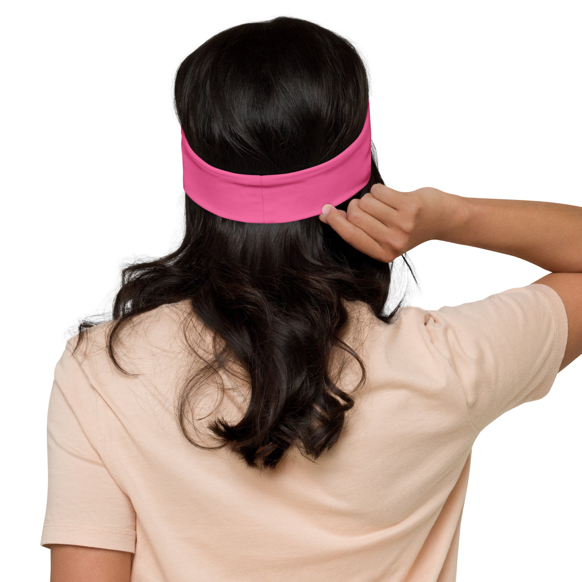 FLAKOUT Sport Unisex Headband - Pink - FLAKOUT