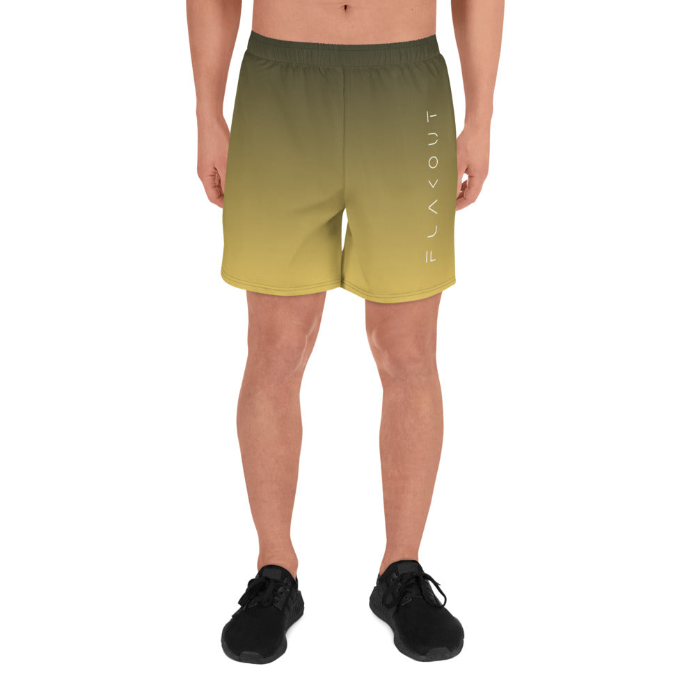 Moonlight Dawn Men's Recycled Shorts - FLAKOUT