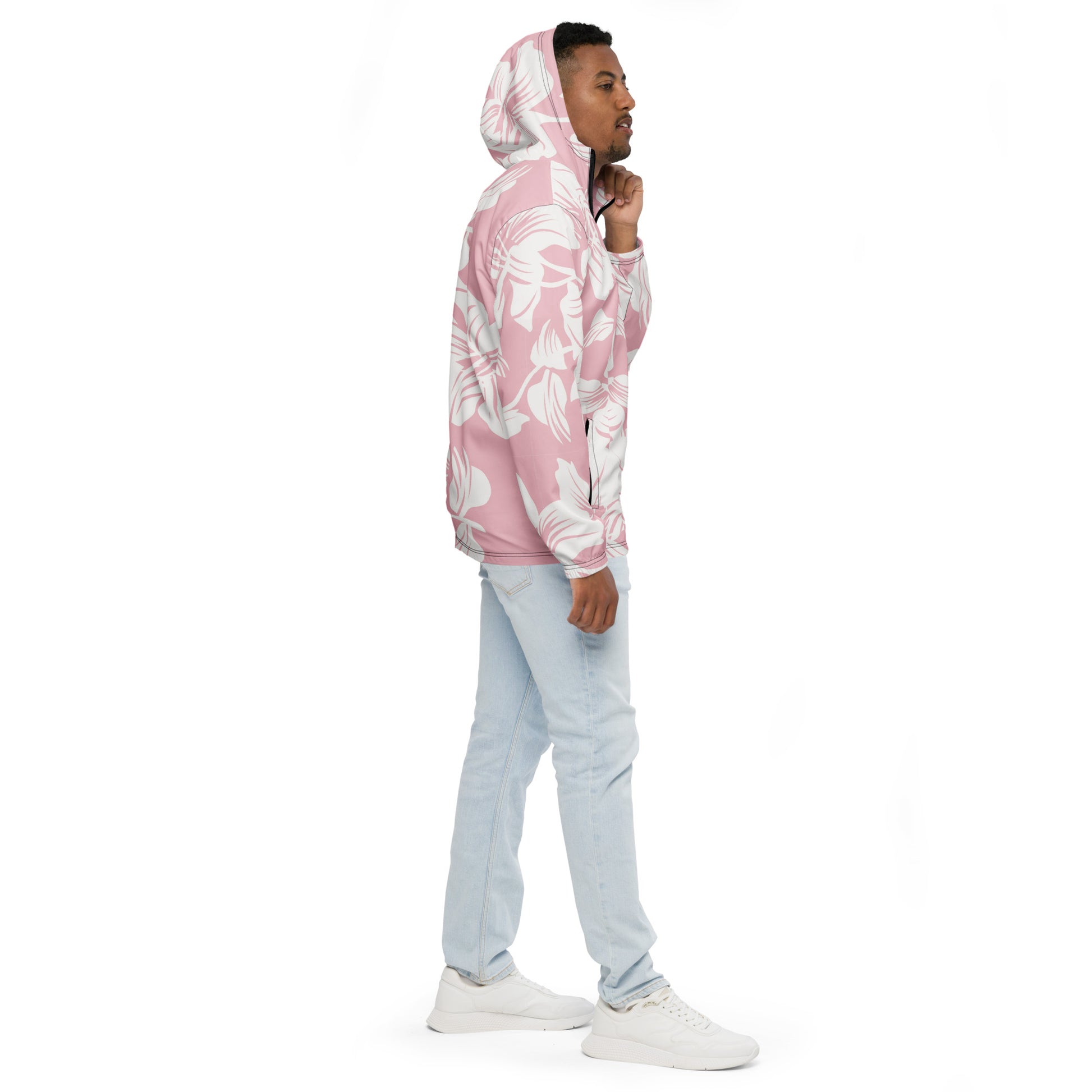 Garden Grace Waterproof Windbreaker - FLAKOUT