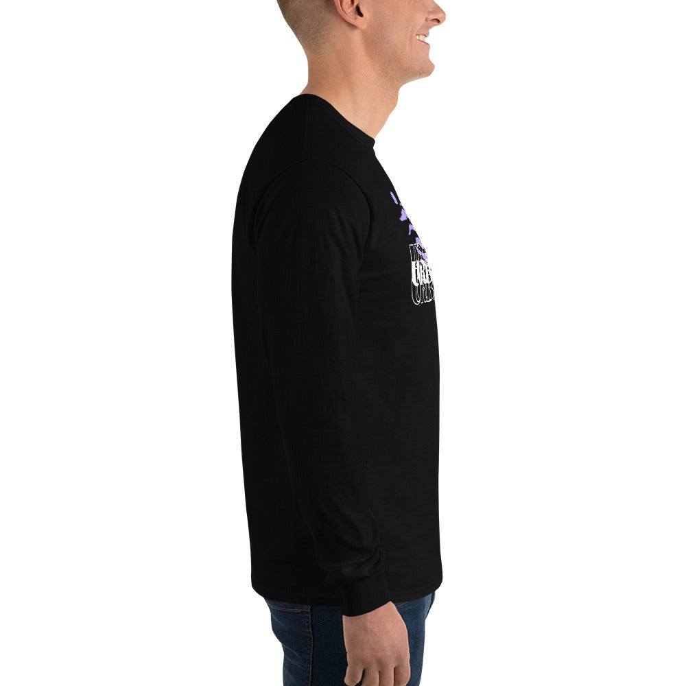 Streetwise Urbanity Long Sleeve Shirt - FLAKOUT