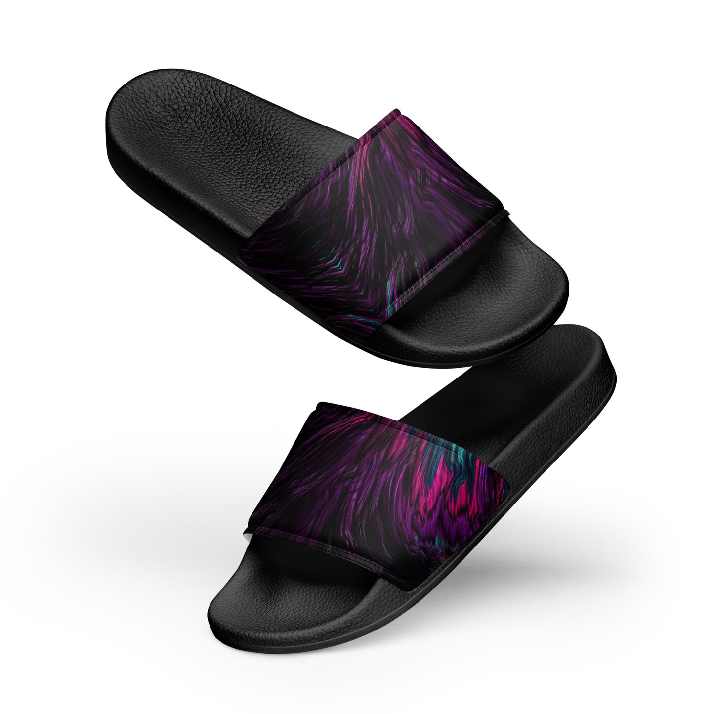 Harmony Fusion Men’s Slides - FLAKOUT