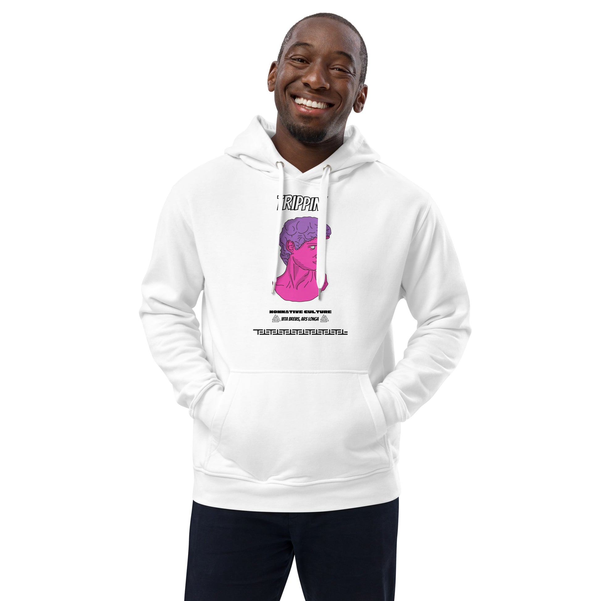 Nonnotine Dreamscape Trippin Hoodie - FLAKOUT