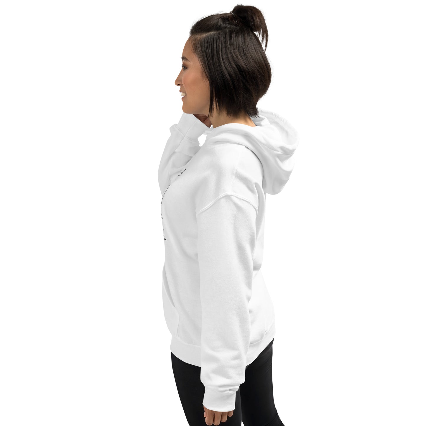 Zen Blossom Hoodie - FLAKOUT