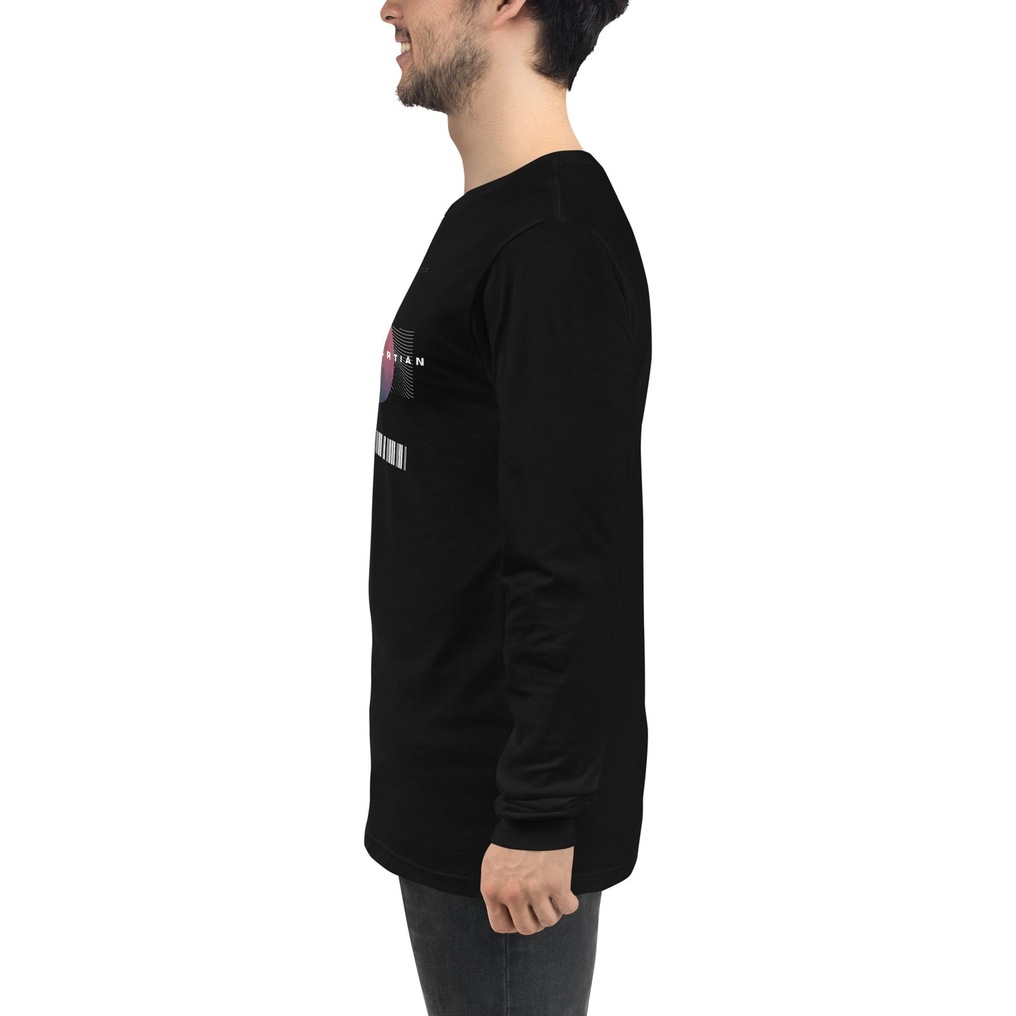 Long Sleeve Tee Nudiustertian - FLAKOUT