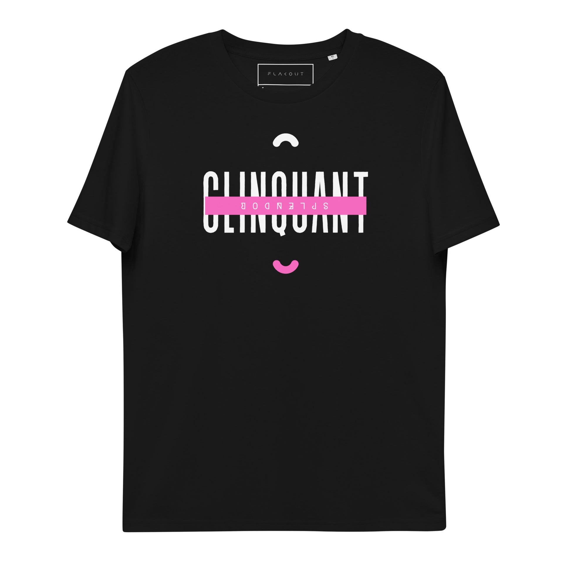 Clinquant Glam T-shirt - FLAKOUT