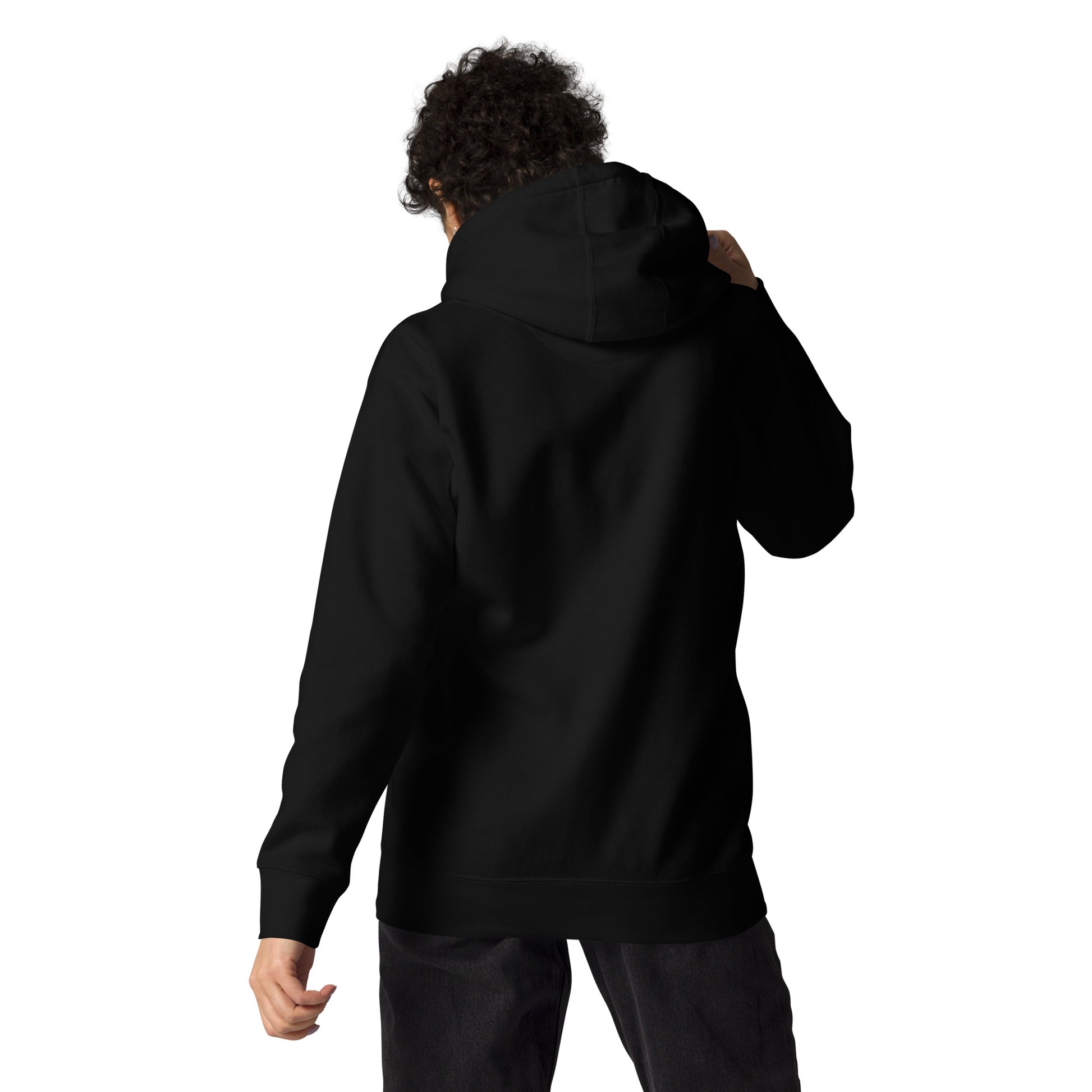 Harmonix Unisex Hoodie - FLAKOUT