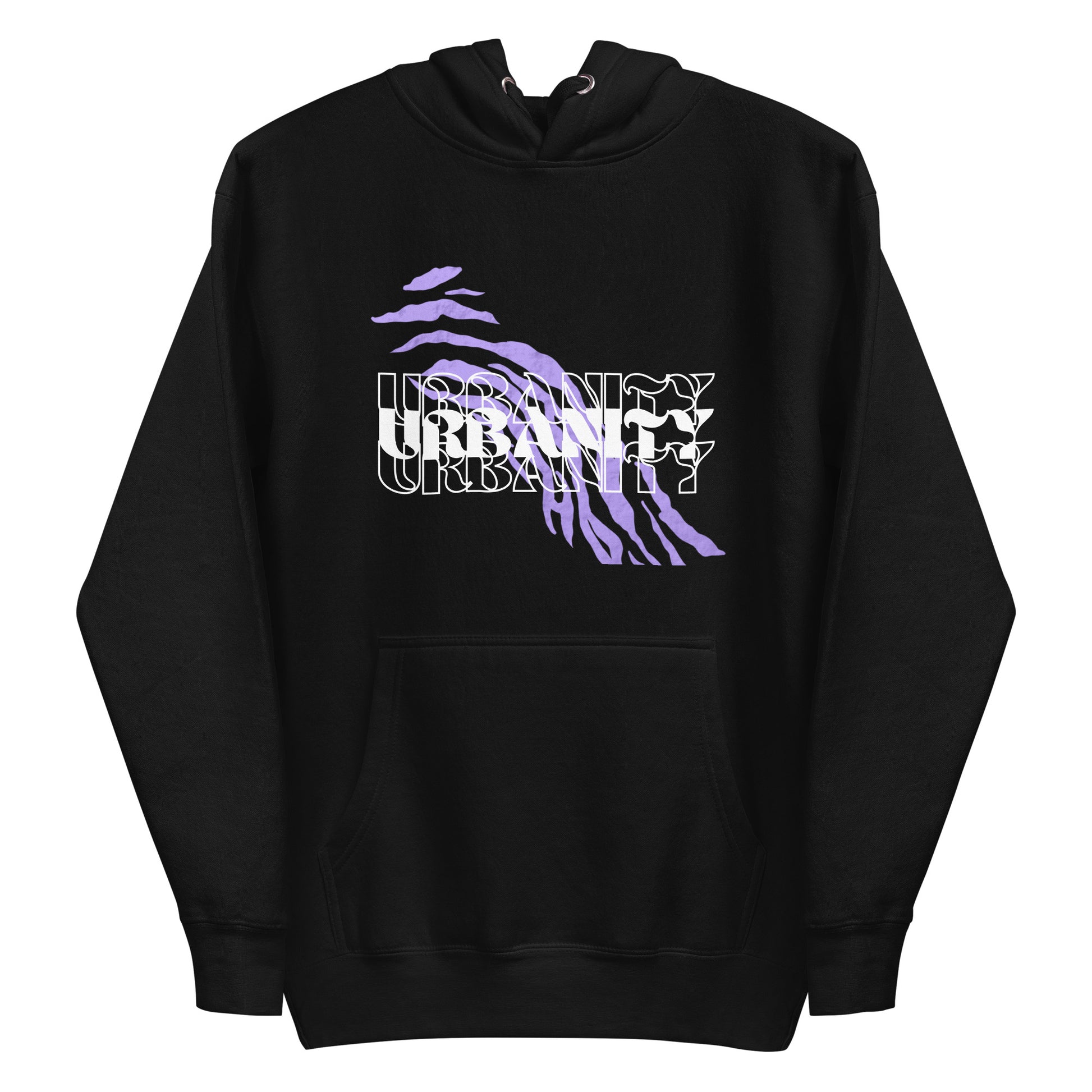 Streetwise Urbanity Hoodie - FLAKOUT