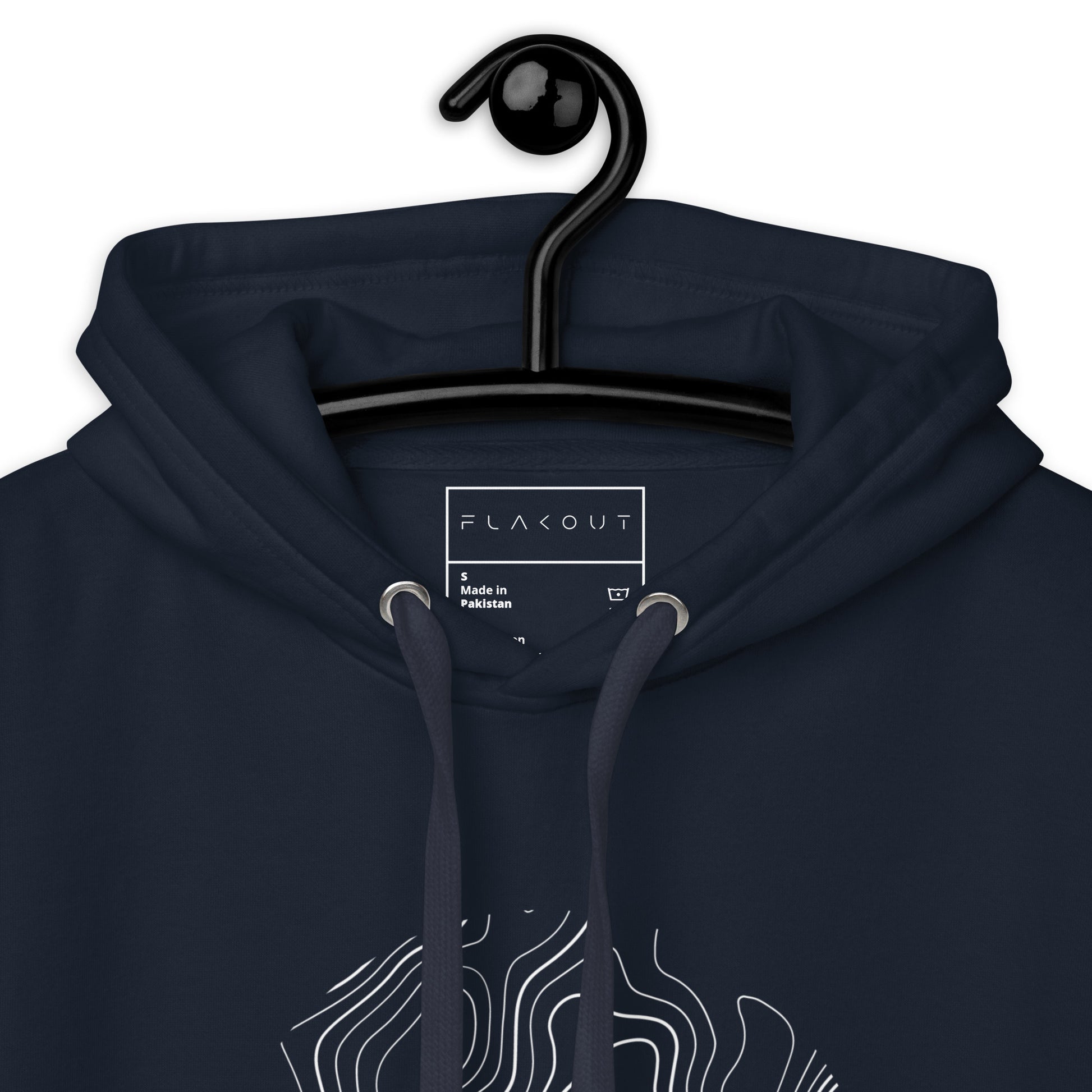 Tension Unisex Hoodie - FLAKOUT