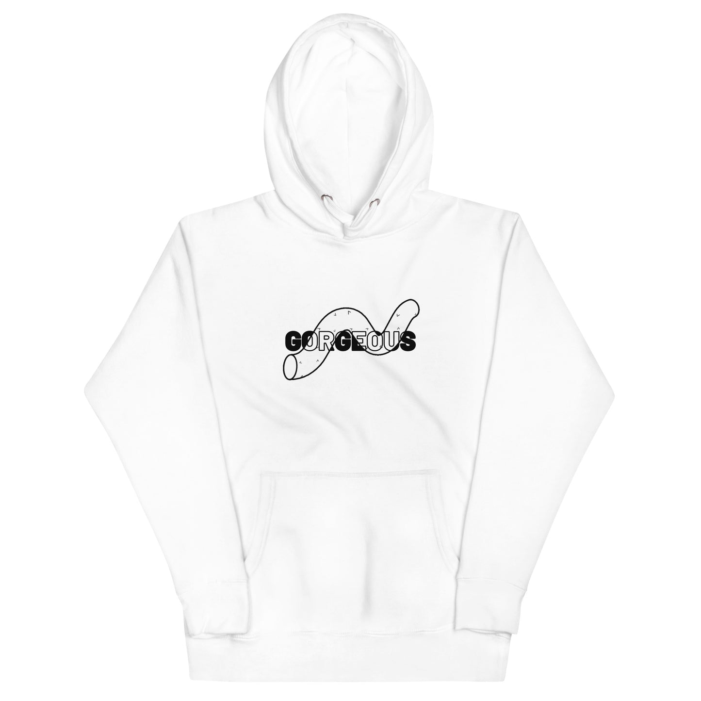 Gorgeous Opulent Allure Hoodie - FLAKOUT