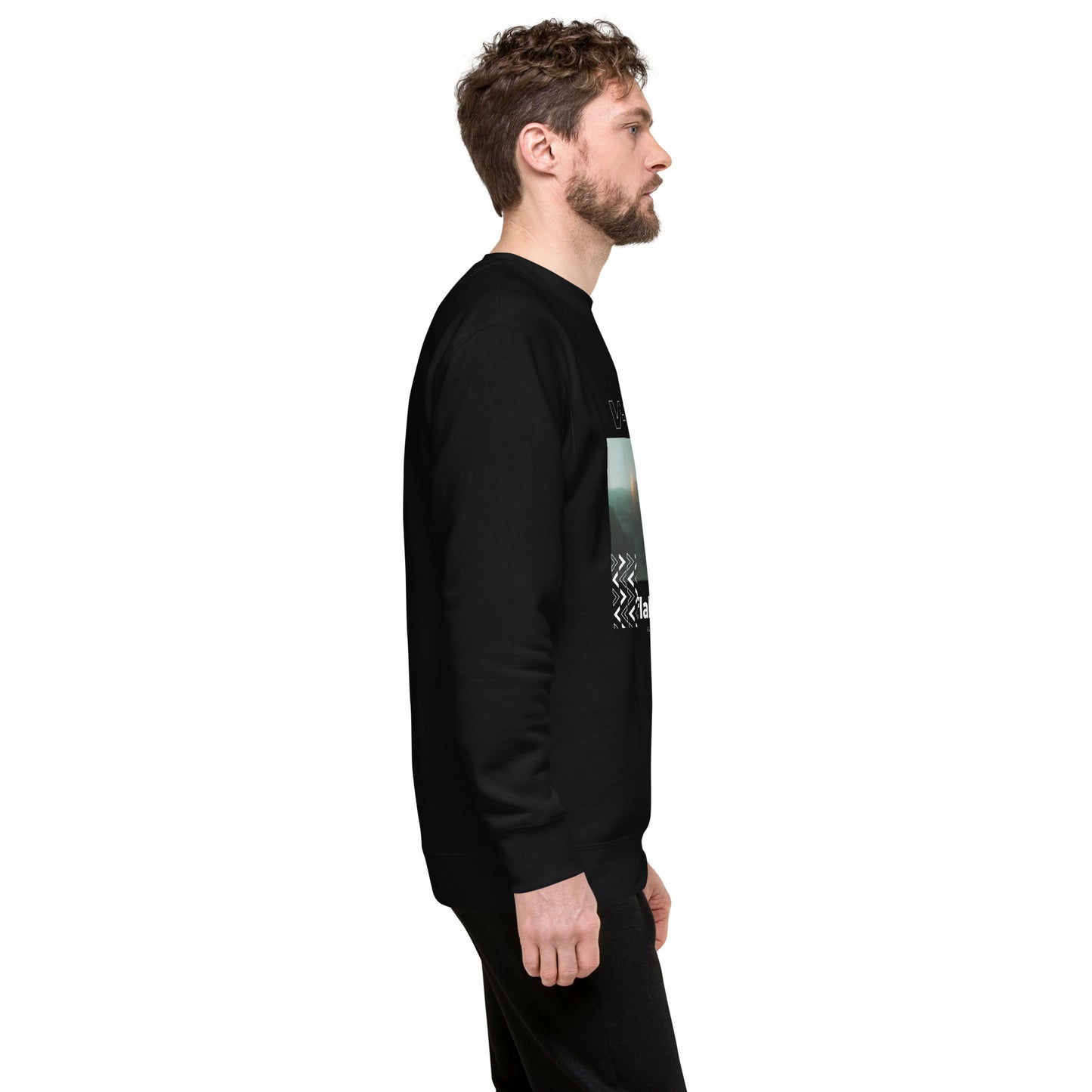 Fly High Voyager Sweatshirt - FLAKOUT