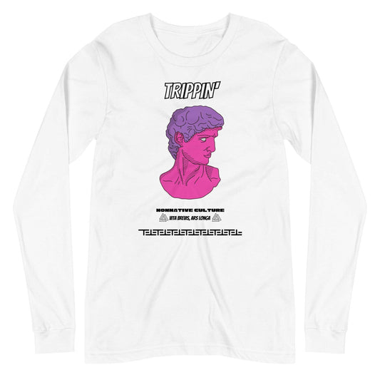 Nonnotine Dreamscape Trippin Long Sleeve Tee - FLAKOUT